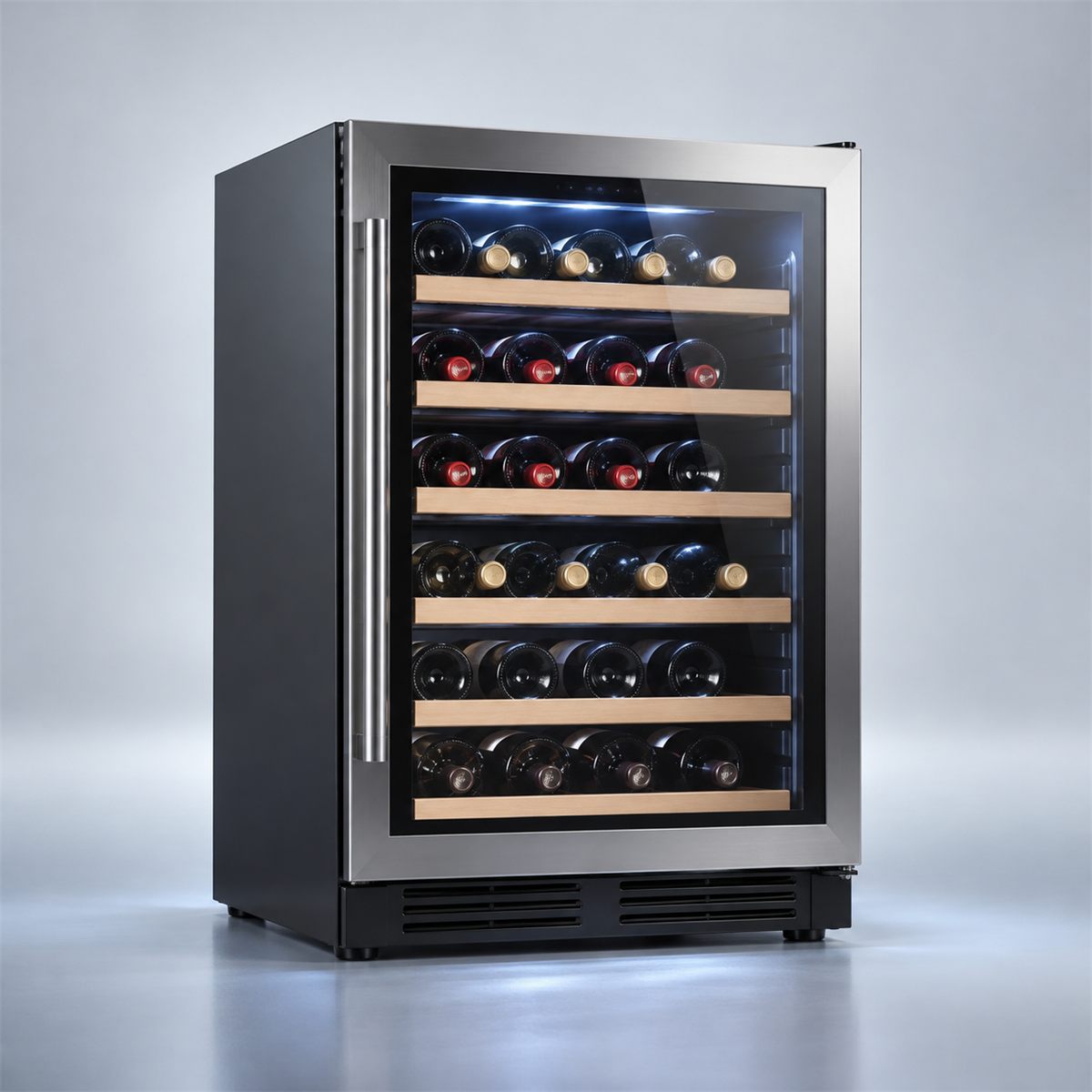 Caves à vins professionnels pour bars, hôtels et restaurants : collection BWA