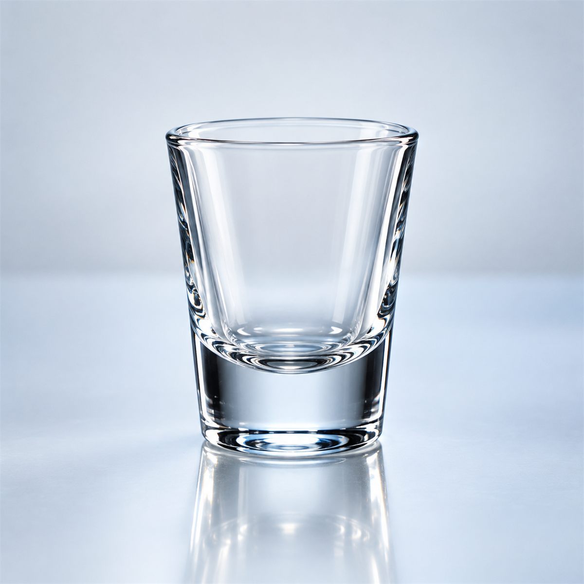Verres shots professionnels pour bars, hôtels et restaurants : collection BWA