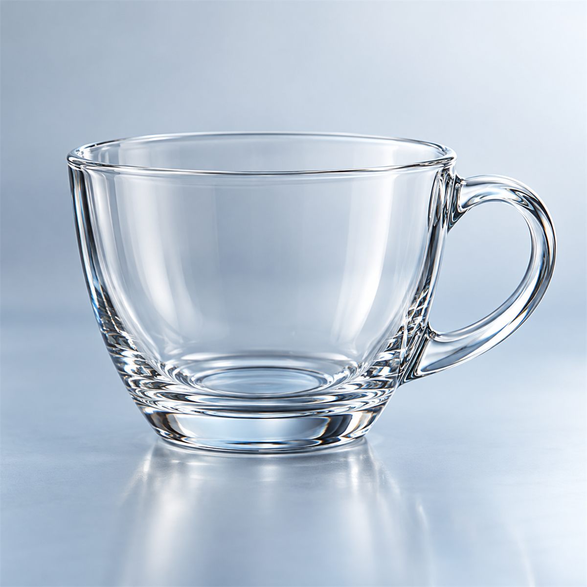 Verres à thé, café et dessert professionnels pour bars, hôtels et restaurants : collection BWA