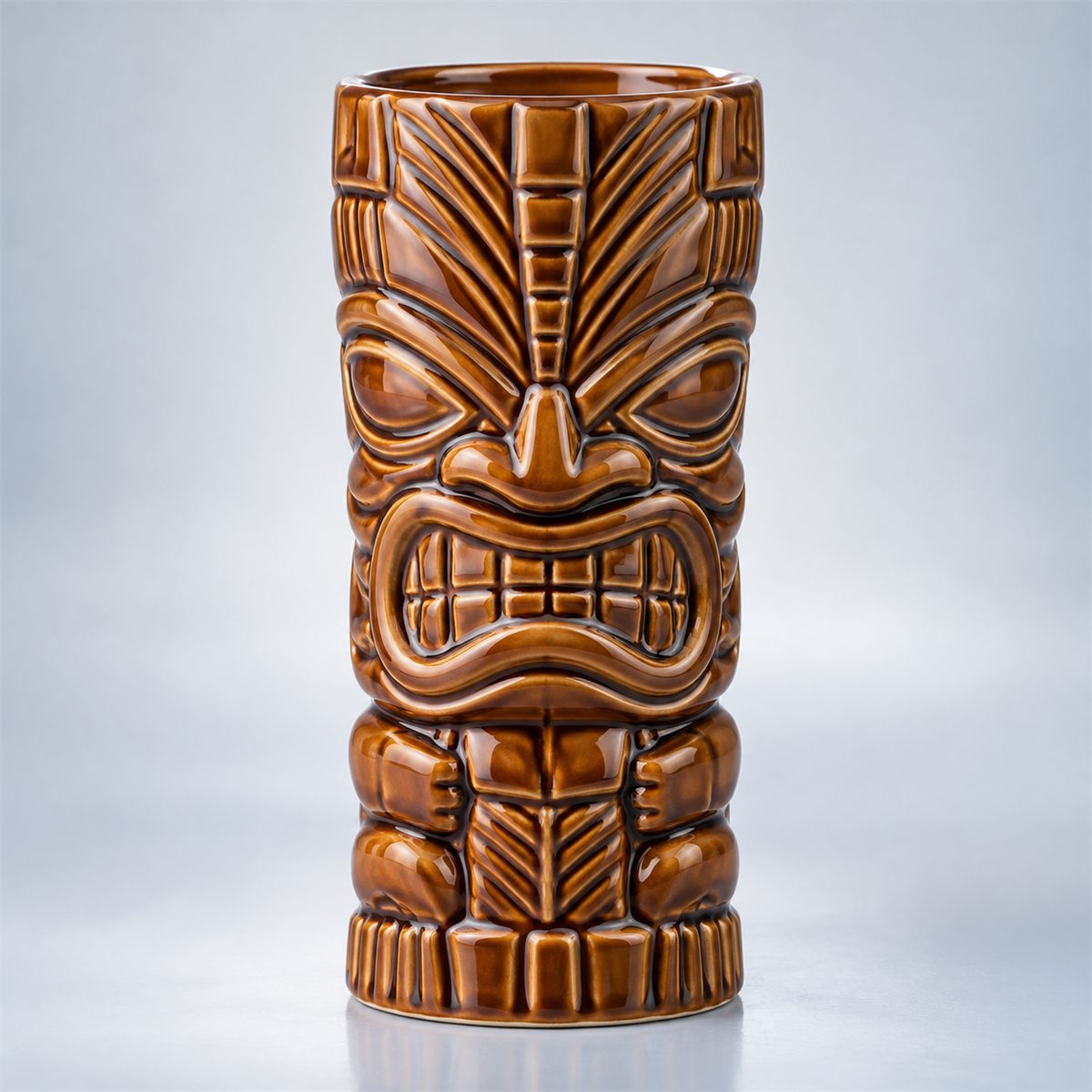 Verres tiki et concept professionnels pour bars, hôtels et restaurants : collection BWA