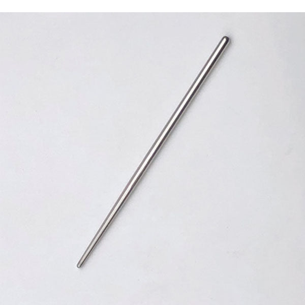 Agitateur Novela Forme ronde 13 cm, lot de 50, photo fournisseur sur fond blanc