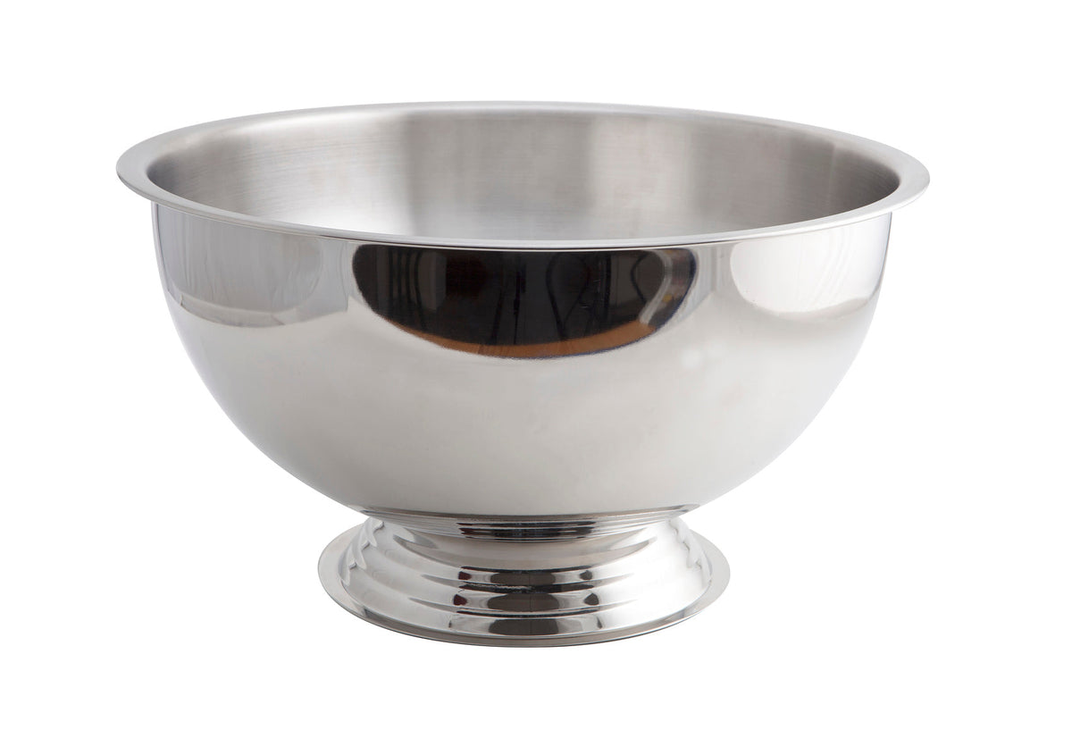 Vasque à champagne Genware EU 13 L, photo fournisseur sur fond blanc