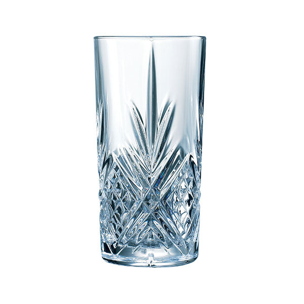Long drink Arcoroc Broadway 28 cl, photo fournisseur sur fond blanc