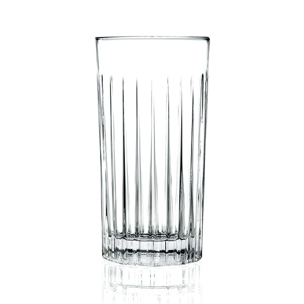 Verre long drink RCR Timeless 44 cl, photo fournisseur sur fond blanc
