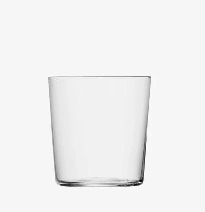 Gobelet Gio Juice Short Drink 39 cl LSA, photo fournisseur sur fond blanc