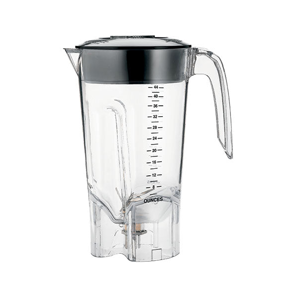 Bol de blender Hamilton Beach Rio 250 1,25 L, photo fournisseur sur fond blanc