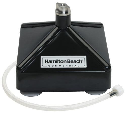Rince-bol de blender Hamilton Beach BCR 100, photo fournisseur sur fond blanc