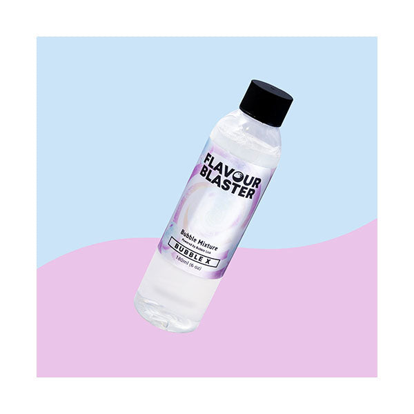 Recharge Bubble Mixture Flavour Blaster Jet Chill 180 ml, photo fournisseur sur fond blanc