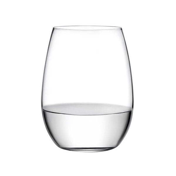 Verre à eau Nude Pure 25 cl, photo fournisseur sur fond blanc