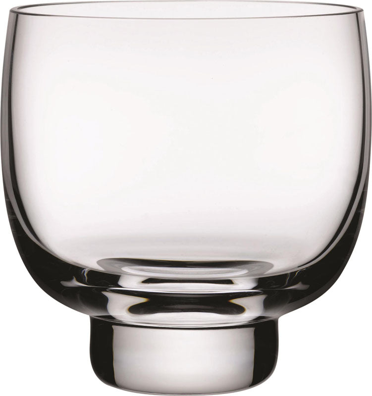 Verre à whisky Nude Malt 25 cl, photo fournisseur sur fond blanc