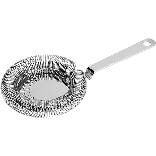 Strainer Beaumont Mezclar Stainless Steel, photo fournisseur sur fond blanc