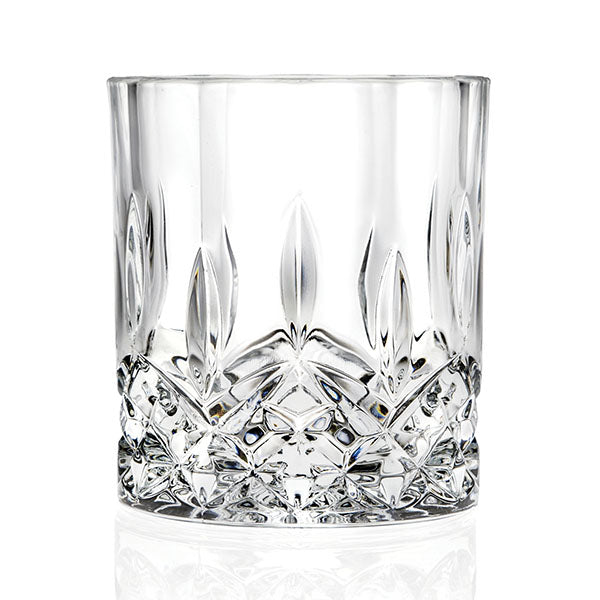 Verre short drink RCR Opera 21 cl, photo fournisseur sur fond blanc