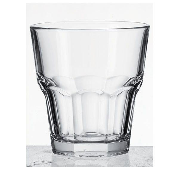 Verre short drink Pasabache Casablanca 27 cl, photo fournisseur sur fond blanc