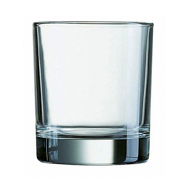 Verre short drink Arcoroc Islande 30 cl, photo fournisseur sur fond blanc
