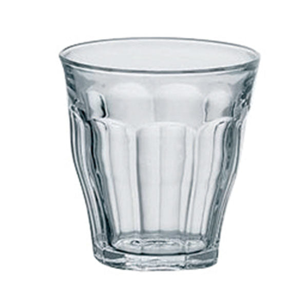 Gobelet Duralex Picardie 16 cl, photo fournisseur sur fond blanc