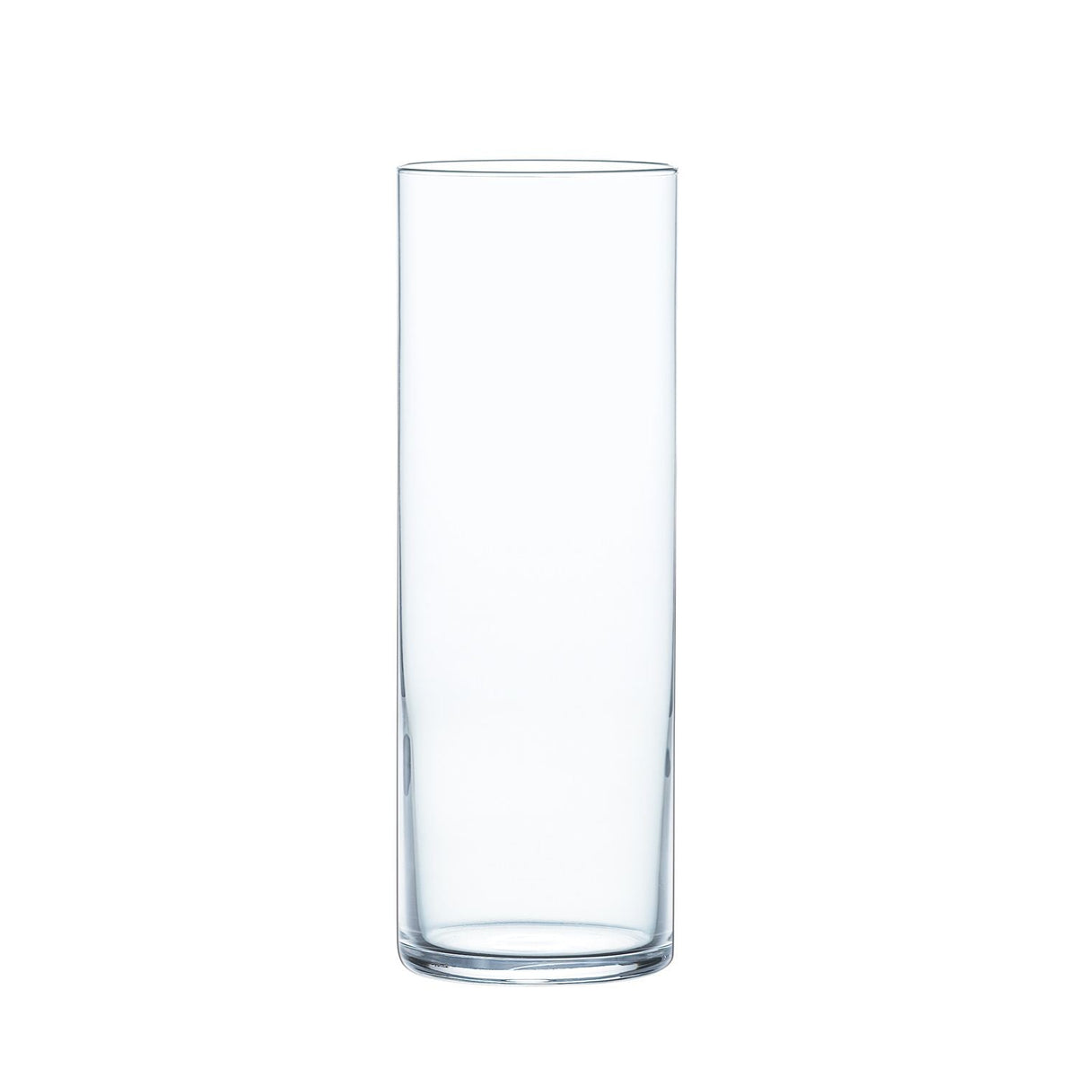 Verre long drink collins Toyo-Sasaki Hard Strong Silkline 30 cl, photo fournisseur sur fond blanc