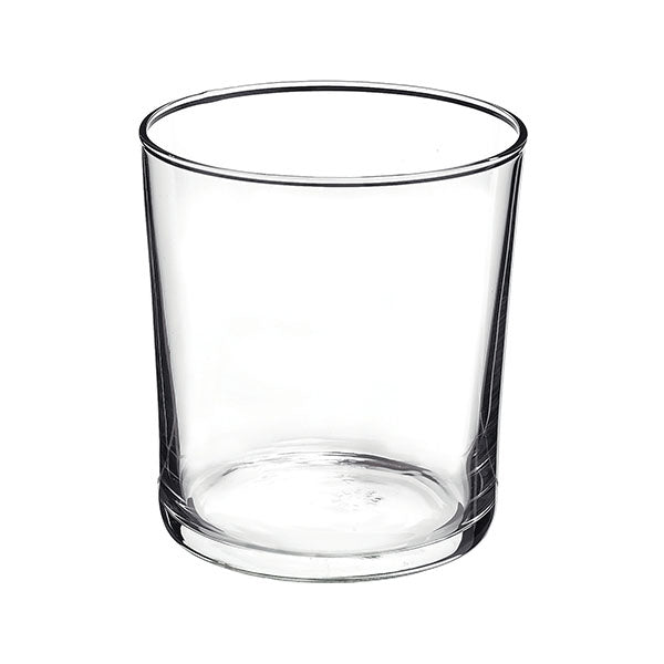 Verre à eau rocks Bodega 37 cl, photo fournisseur sur fond blanc