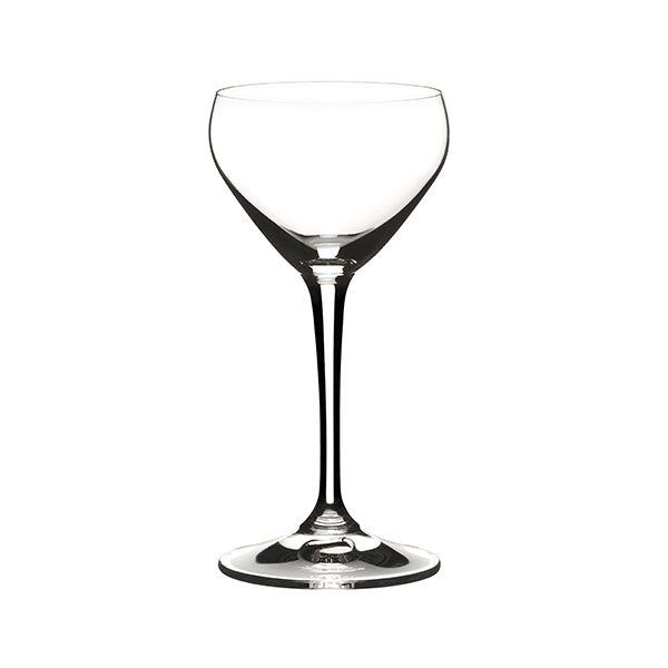 Verre Nick & Nora Riedel Drink Specific 14 cl, photo fournisseur sur fond blanc