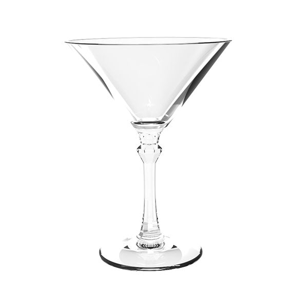 Verre daiquiri RBdrinks Incassable 20 cl, photo fournisseur sur fond blanc