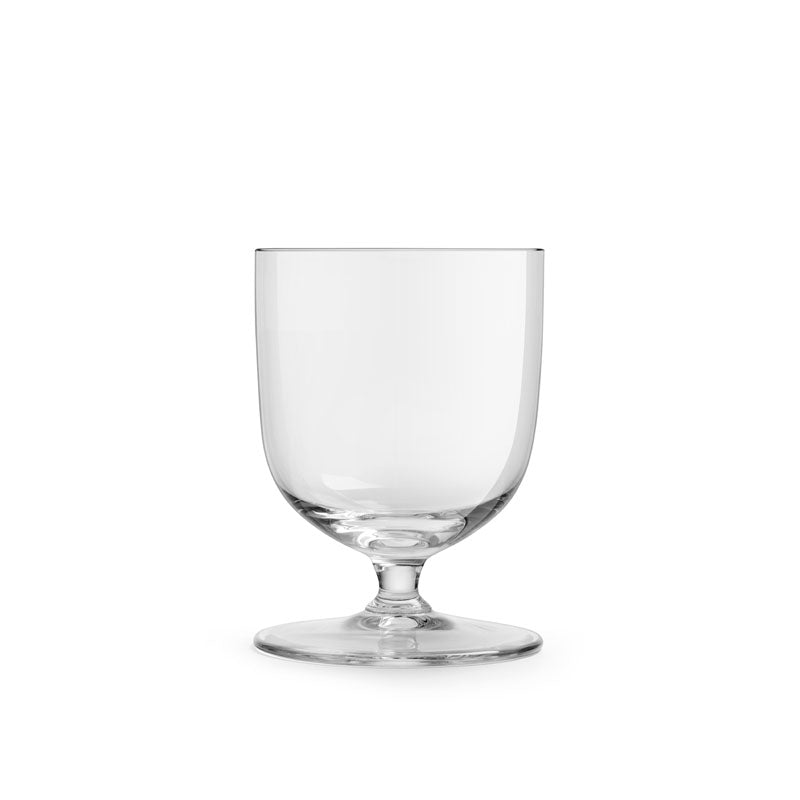 Verre à pied Libbey Levitas Rocks 27 cl, photo fournisseur sur fond blanc
