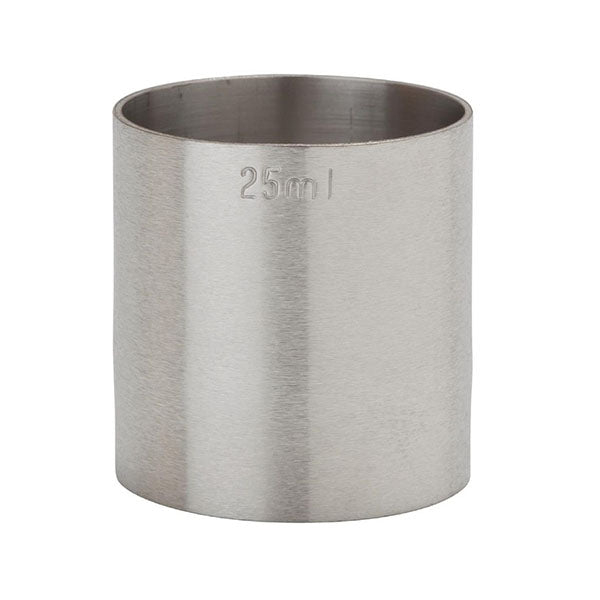 Jigger droit - 25ml -