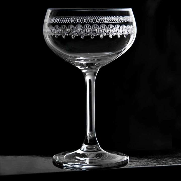 Retro 1910 - Coupette - 22cl - x4 - Urban Bar