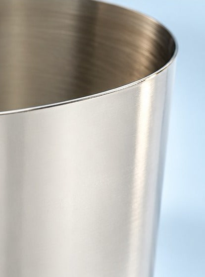 Moscow mule Genware EU vintage 40 cl, gros plan sur le bord