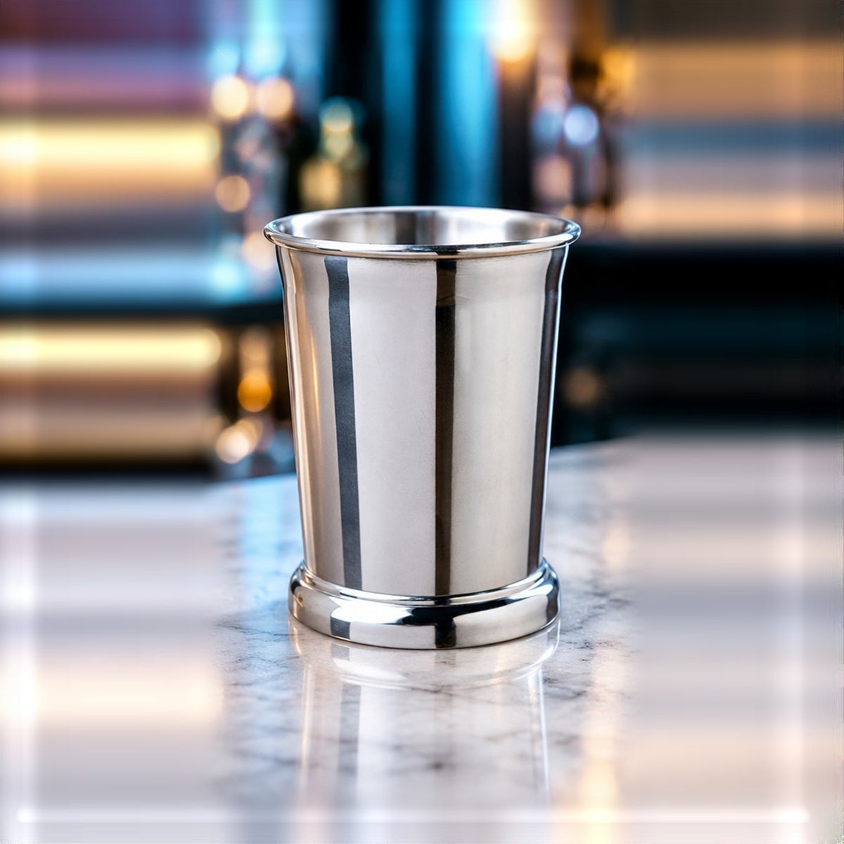 Julep Mezclar 40 cl, vu de face sur fond clair