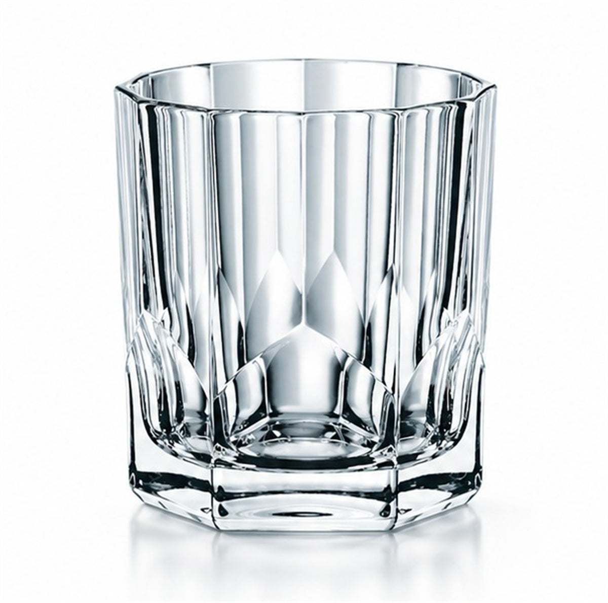 Verre short drink Nachtmann Aspen 32 cl, vu de face sur fond clair