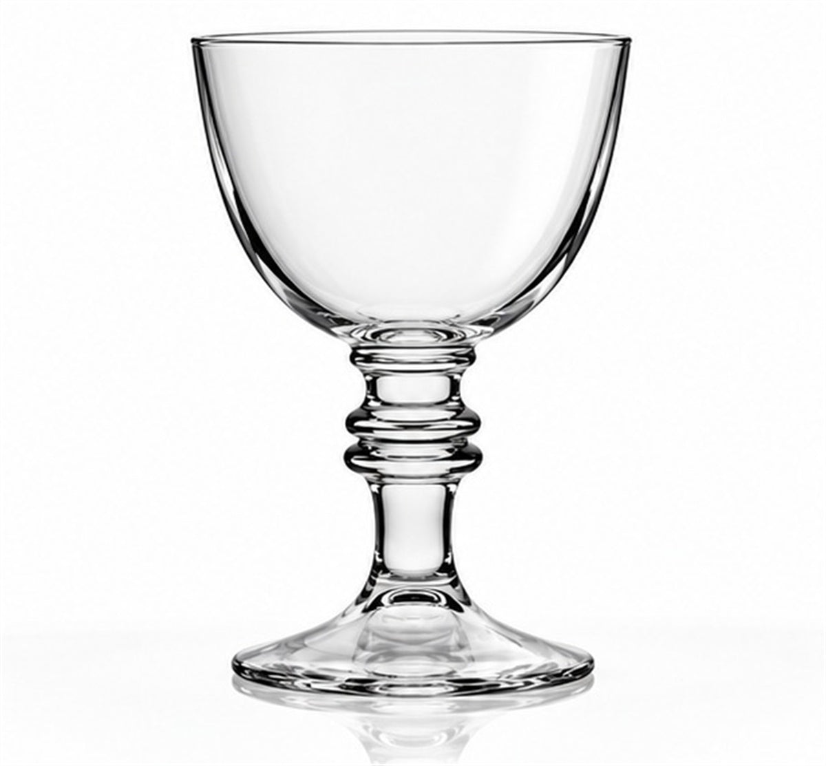 Irish coffee Libbey Bill Warm Beverage 24 cl, vu de face sur fond clair