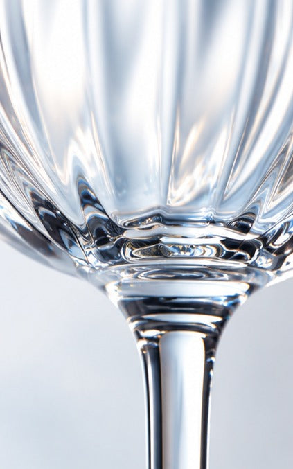 Verre à gin Chef & Sommelier Symetrie 58 cl, gros plan sur le pied