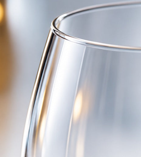 Verre à vin Chef & Sommelier Cabernet Tulipe 47 cl, gros plan sur le bord