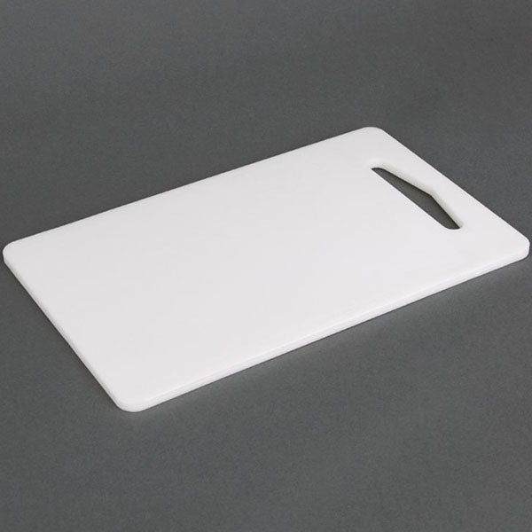Planche de bar - Blanche - 25x15cm -