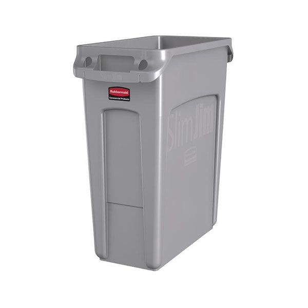 Slim - Poubelle - 60L - Rubbermaid