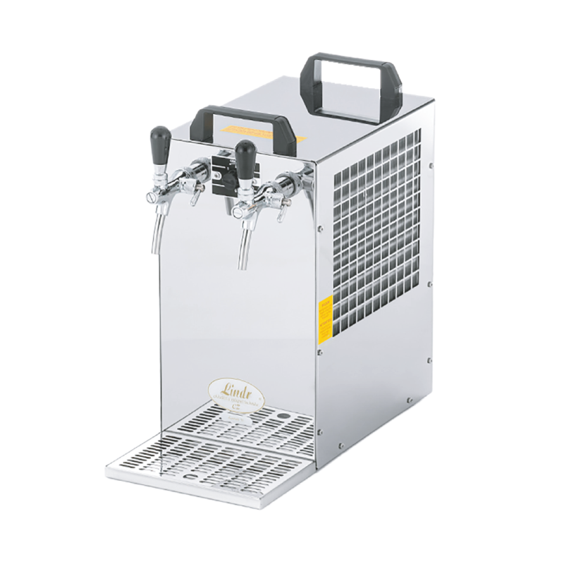 Tireuse Mobile Lenne à Froid Sec (FS40K) — 2 becs - x1