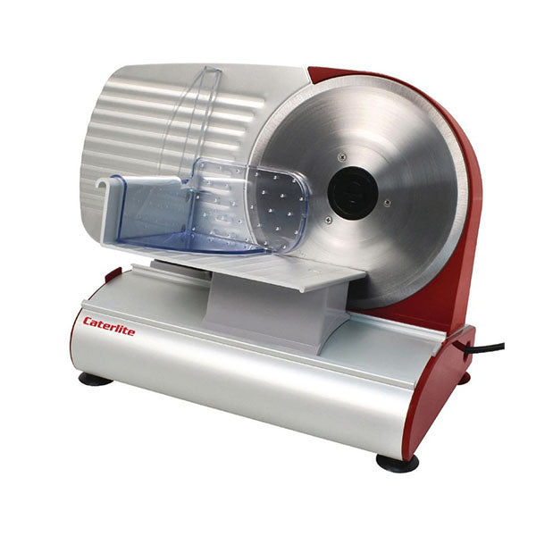 Trancheuse 200W - Lame 190 mm - Caterlite