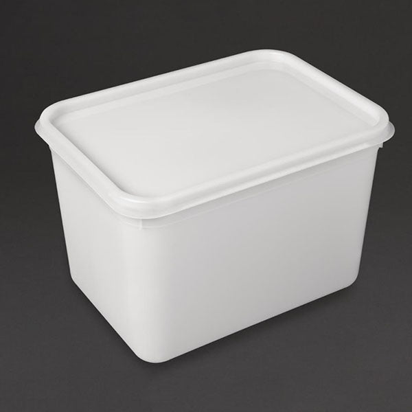 Bac à glace (sans couvercle) - Plastique - 4L - Interpack