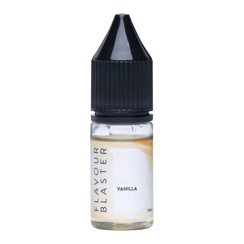 Flavour Blaster - Arôme Vanille - Jet Chill - 10ml