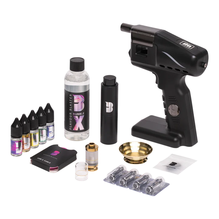 Flavour Blaster - Kit - Pro 2 - Black