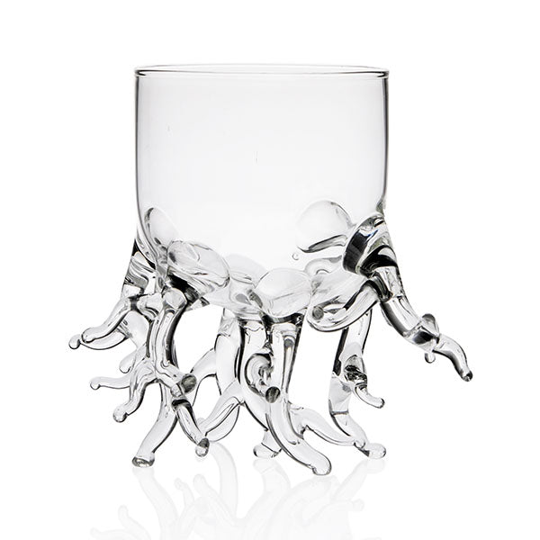 Coral Reef Glass - Ø 8.5 x 13 cm - 250 ml -