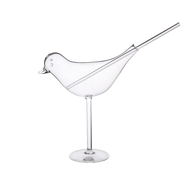Drink Like a Bird - 15 x 6 x 18 cm
200 ml - 