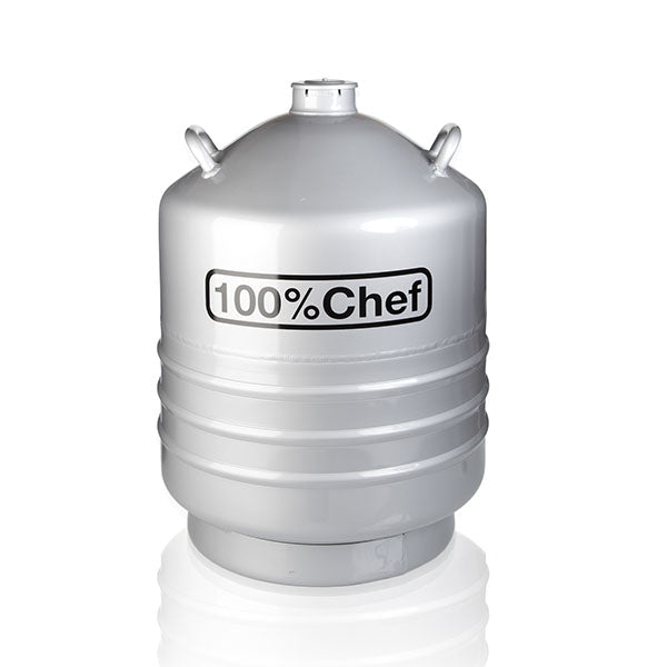 Nitrogen Container 30 L - ø45 x 65 cm -