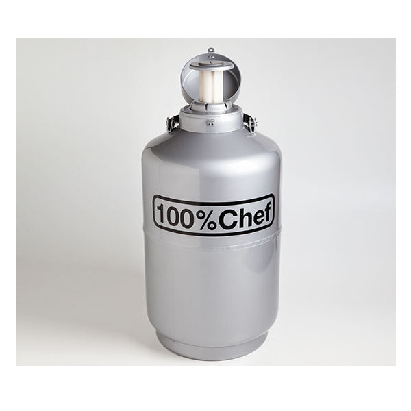 Nitrogen Container 10 L - ø30 x 56 cm -