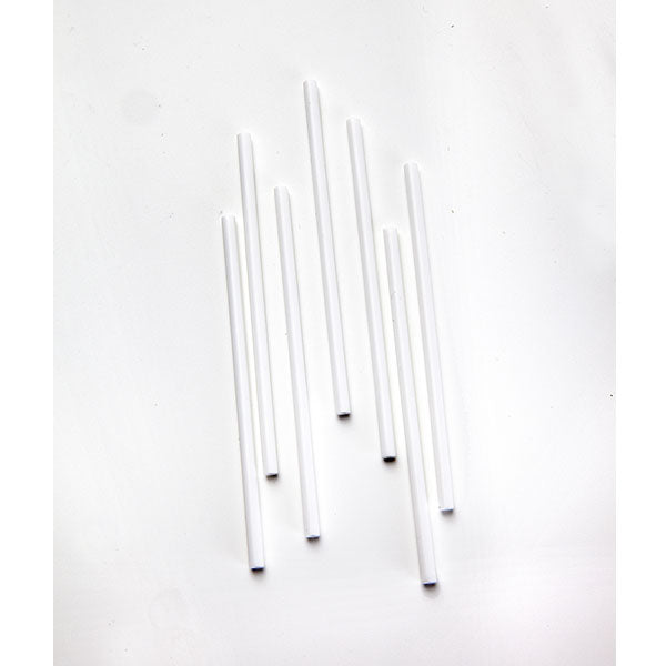 Baton de sucette - Blanc - x1000 -