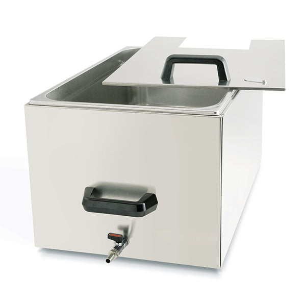 Bac thermique 27L. (lid included) - 33 x 56 x 24 cm
27 L -