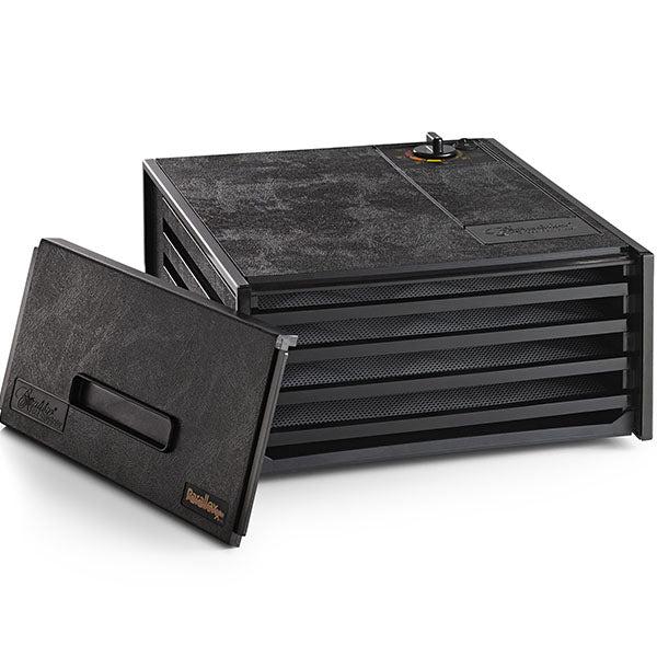 Déshydrateur - Excalibur 4400 4 trays - 32 x 43 x 16 cm
3.6kg. - Excalibur