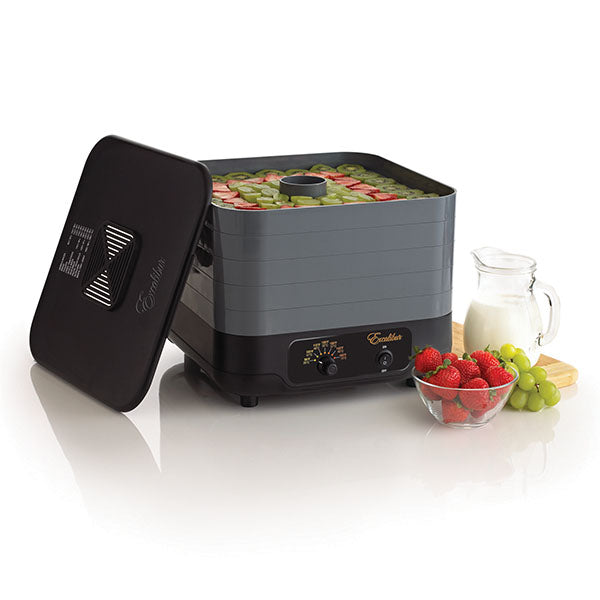 Déshydrateur - Excalibur Home chef ECB50B - 31 x 31 x 26 cm - 4kg - Excalibur