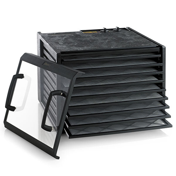 Déshydrateur - Excalibur 4926T 9 trays - 31.8 x 48 x 31.8 cm
10kg - Excalibur