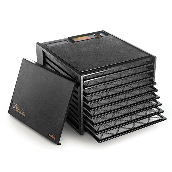 Déshydrateur - Excalibur 4900 9 trays - 31.8 x 48 x 31.8 cm
10kg - Excalibur