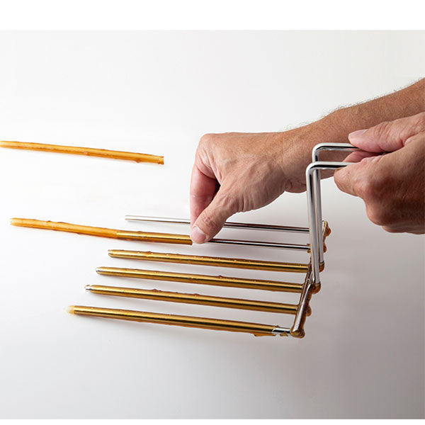 Kit pour créer des tubes de gélatine - Macarron Kit - 14 x 19,5 x 15 cm tubo ø6mm -